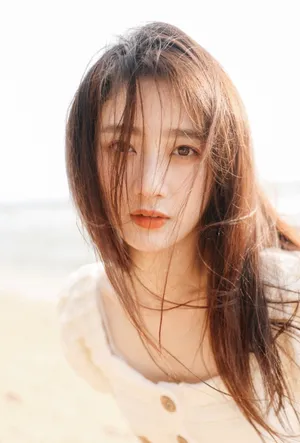 戚砚笛甜美写真图片_6