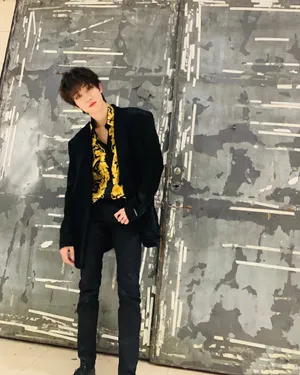 徐明浩原创单曲EP帅气写真图片_4