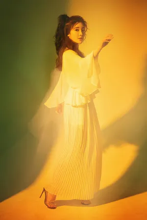 张璇知性优雅时尚写真大片_4