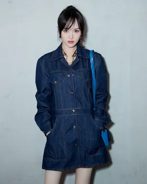 唐嫣摩登性感写真图片_3