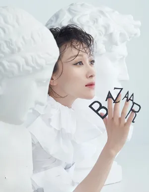 练练性感干练气质写真图片_4