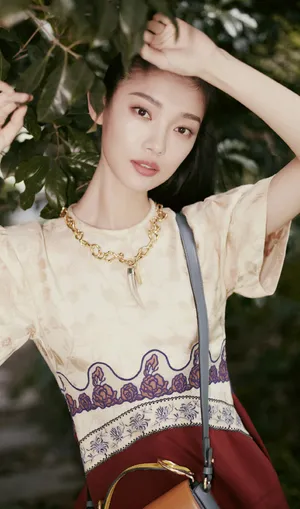 田依桐清爽甜美写真图片_7
