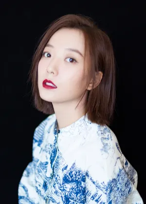 王珞丹优雅浪漫写真图片_8
