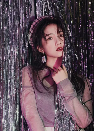 孟美岐魅惑性感大片写真图片_2