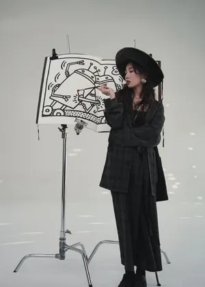 孟美岐魅惑性感大片写真图片_6