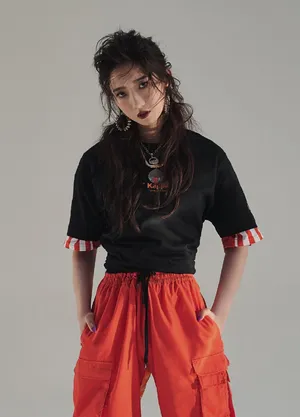孟美岐魅惑性感大片写真图片_7