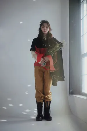 孟美岐魅惑性感大片写真图片_8