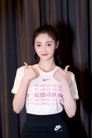 周洁琼性感甜美写真图片_3