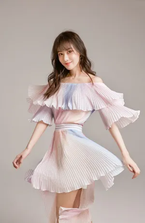 曹曦月青春靓丽时尚写真图片_2