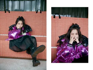 欧阳娜娜性感靓丽写真图片_5