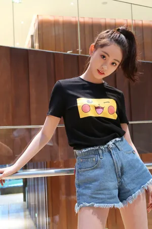 祝绪丹清新甜美图片_1