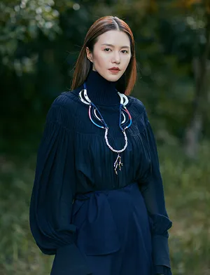 谭维维时尚活动性感图片_3