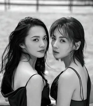 姚晨干练性感时尚写真图片_1
