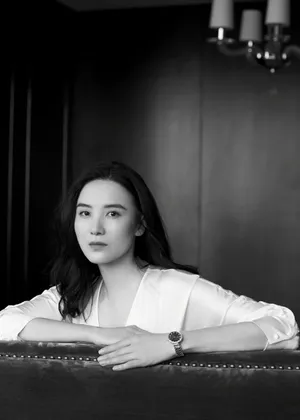 宋佳清新秀丽写真图片_3