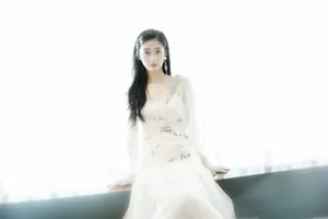戚砚笛仙气甜美写真图片_5