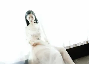 戚砚笛仙气甜美写真图片_6
