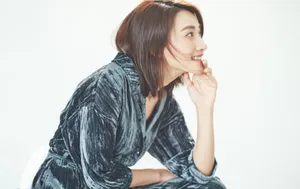 冯文娟性感写真图片