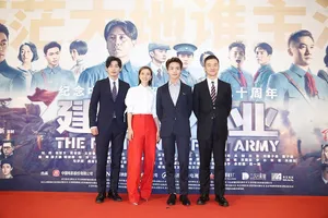 冯文娟干练帅气图片_6