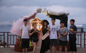 带你去旅行刘凡菲图片_8