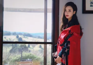 刘凡菲街拍图片_3