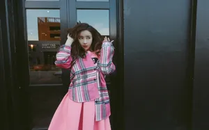 刘凡菲街拍图片_4
