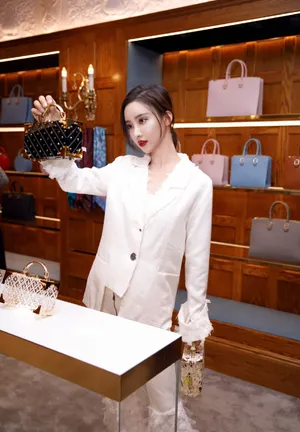 刘凡菲品牌发布会图片_6