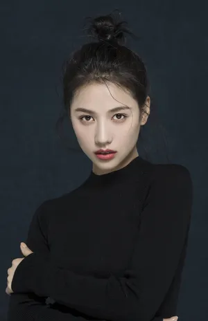 董琦优雅文艺写真图片_3