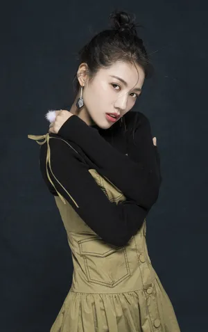 董琦优雅文艺写真图片_6