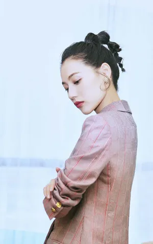 董琦清爽写真图片_2