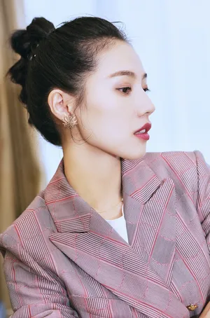 董琦清爽写真图片_3