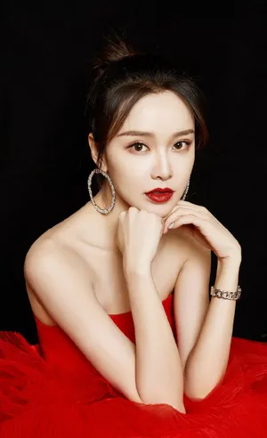 黄一琳美艳性感活动写真图片_3