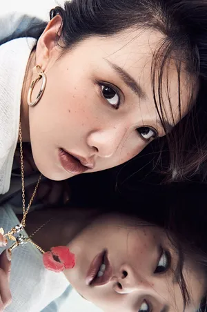 黄一琳时尚写真图片_5