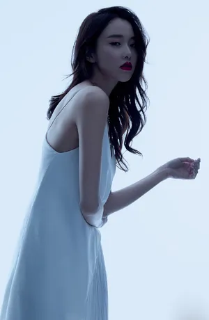 黄一琳性感妩媚时尚写真图片_7