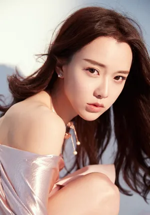 黄一琳性感妩媚时尚写真图片_8
