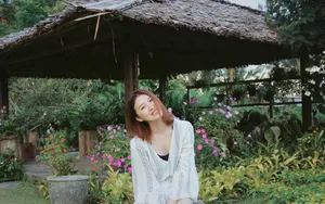 杜雨宸旅拍性感图片