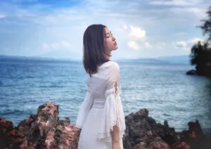 杜雨宸旅拍性感图片_4
