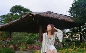 杜雨宸旅拍性感图片_7