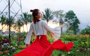 杜雨宸旅拍性感图片_8
