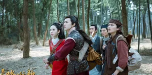 雨婷儿《蜀山战纪2踏火行歌》海报剧照图片_17