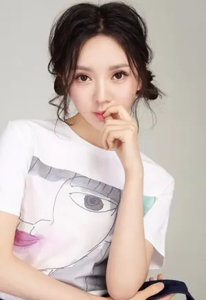 雨婷儿性感写真