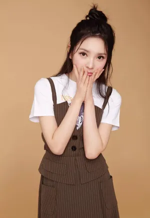 雨婷儿性感写真