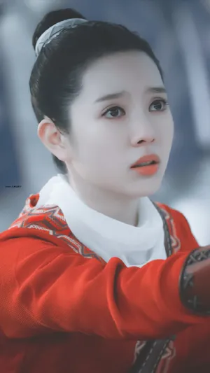 雨婷儿蜀山战纪2踏火行歌剧照图片_1