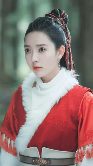 雨婷儿蜀山战纪2踏火行歌剧照图片_2