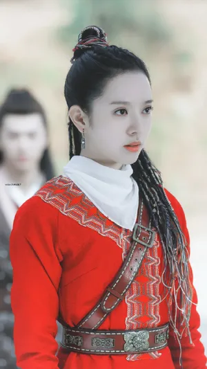 雨婷儿蜀山战纪2踏火行歌剧照图片_3