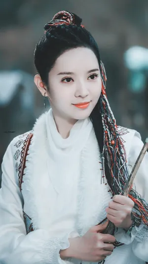 雨婷儿蜀山战纪2踏火行歌剧照图片_4