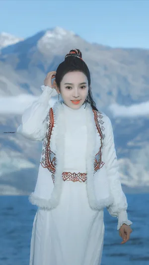 雨婷儿蜀山战纪2踏火行歌剧照图片_8
