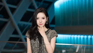 雨婷儿唯美性感写真