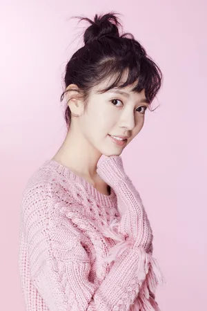 雨婷儿粉色清纯可爱写真图片_4