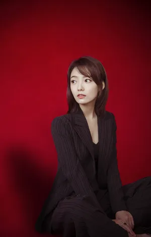 林源清爽干练活动写真图片_4