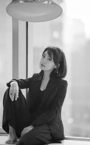 林源清爽干练活动写真图片_7